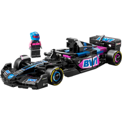 Bolid F1® BWT Alpine Team A524