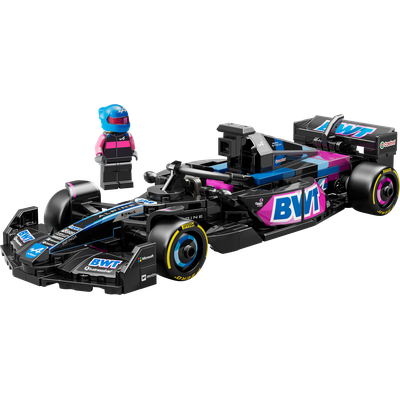 LEGO BWT Alpine F1 Team A524 Race Car set 77248