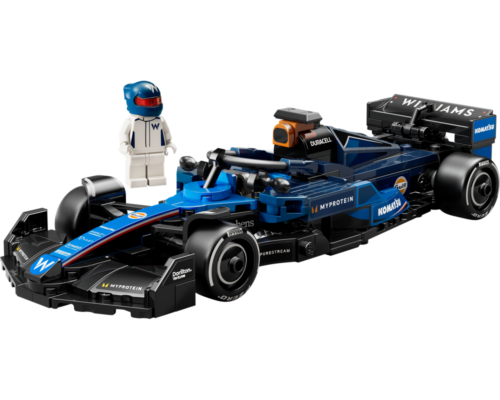 LEGO Set 77249-1 Williams Racing FW46 F1 Race Car (2025 Speed