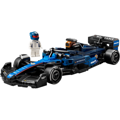 LEGO Williams Racing FW46 F1 Race Car set 77249