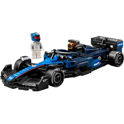 Williams Racing FW46 F1 Race Car