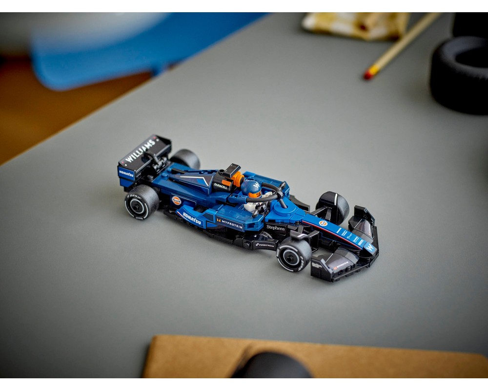 LEGO Set 77249-1 Williams Racing FW46 F1 Race Car (2025 Speed