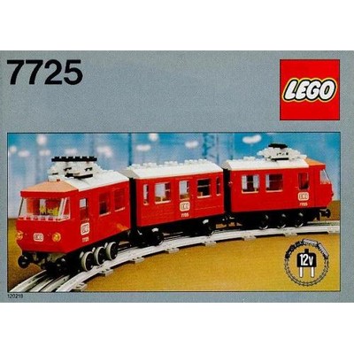 Electric Passenger Train