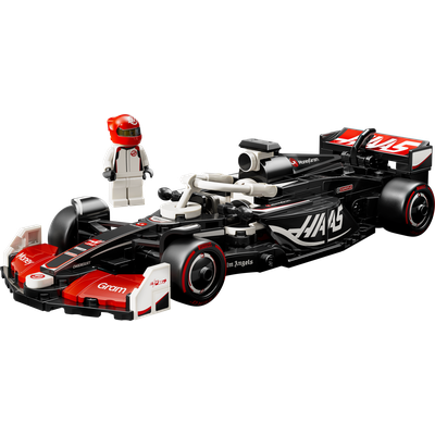 LEGO MoneyGram Haas F1 Team VF-24 Race Car set 77250