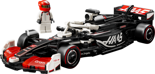 MoneyGram Haas F1 Team VF-24 Race Car