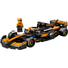 McLaren F1 Team MCL38 Race Car (set 77251-1)