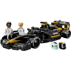 APXGP Team Race Car from F1 The Movie (set 77252-1)