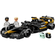 LEGO Set 77252-1 APXGP Team Race Car from F1 The Movie (2026 Speed