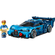 LEGO Set 77253-1 Bugatti Vision GT Hyper Sports Car (2026 Speed