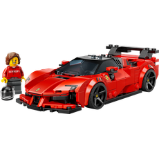 Ferrari SF90 XX Stradale Sports Car (set 77254-1)