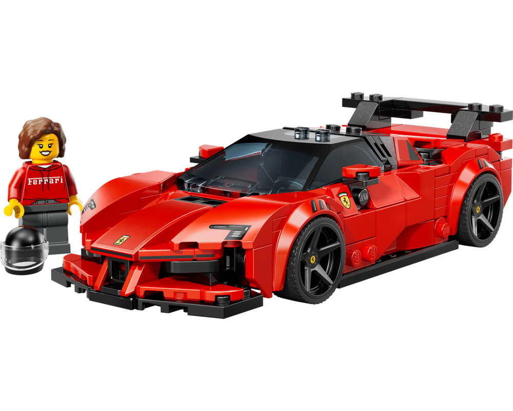 LEGO Set 77254-1 Ferrari SF90 XX Stradale Sports Car (2026 Speed