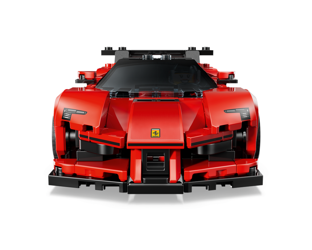 LEGO Set 77254-1 Ferrari SF90 XX Stradale Sports Car (2026 Speed ...
