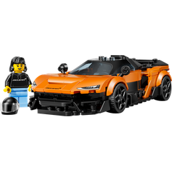 McLaren W1