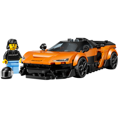 McLaren W1