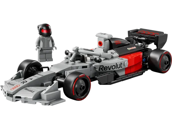 Audi Revolut F1 Team R26 Race Car