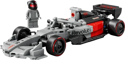 Audi Revolut F1 Team R26 Race Car