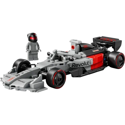 Audi Revolut F1 Team R26 Race Car