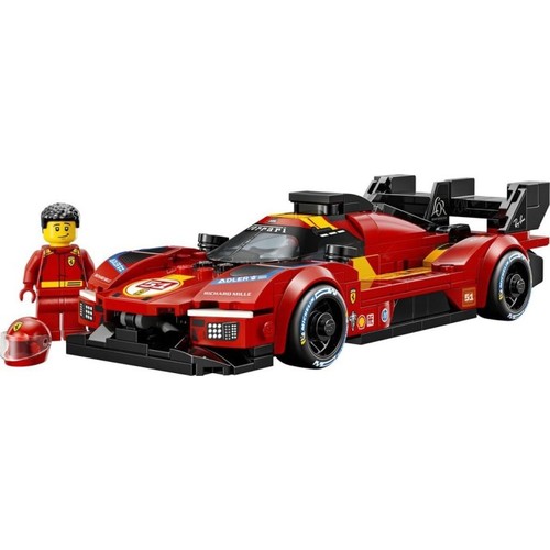 Ferrari 499P