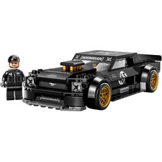 Ken Block's '65 Ford Mustang Hoonicorn V1 (set 77262-1)