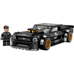 65 Ford Mustang Hoonicorn V1 Kena Blocka