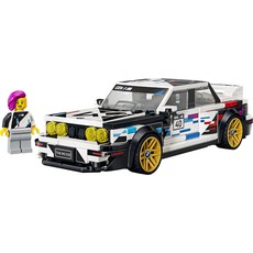 BMW M3 (E30) (set 77263-1)