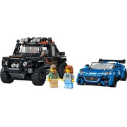 Jaguar Project 7 & Land Rover Defender