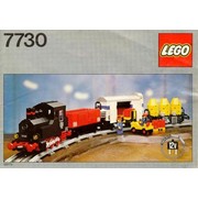 Electric Goods Train