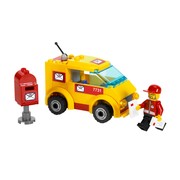 Mail Van