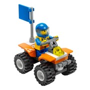 Coast Guard Quad Bike