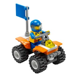 Coast Guard Quad Bike, zdjęcie 1