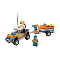 Coast Guard 4WD & Jet Scooter, zdjęcie 1
