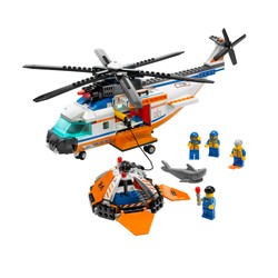 Coast Guard Helicopter and Life Raft, zdjęcie 1