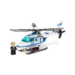 Police Helicopter, zdjęcie 1