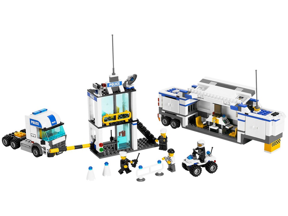 lego city police 7743