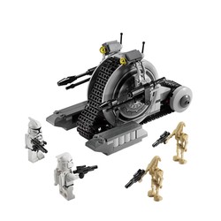 Corporate Alliance Tank Droid, zdjęcie 1