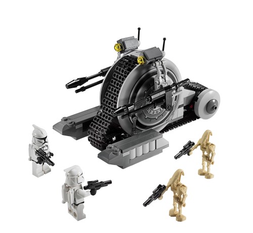 Corporate Alliance Tank Droid