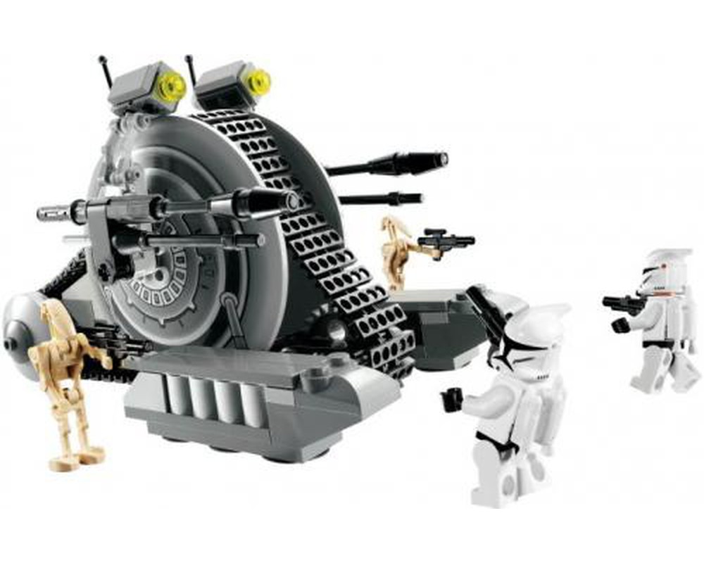 Droid lego tank new arrivals