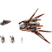 Count Dooku's Solar Sailer