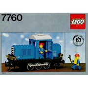 Diesel Shunter Locomotive