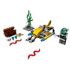 Deep Sea Treasure Hunter (set 7770-1)