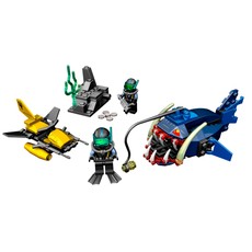Angler Ambush (set 7771-1)