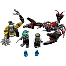 Lobster Strike (set 7772-1)