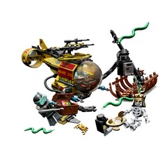The Shipwreck (set 7776-1)