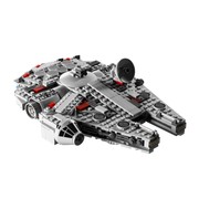 Midi-Scale Millennium Falcon