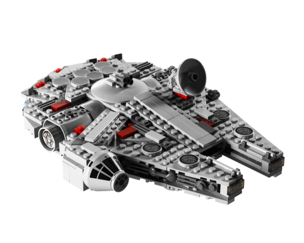 Support pour LEGO 7778 Faucon Millenium