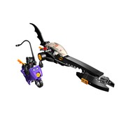 The Batman Dragster: Catwoman Pursuit