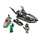 The Batboat: Hunt for Killer Croc