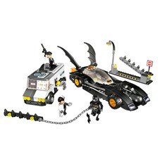 The Batmobile: Two-Face's Escape (set 7781-1)