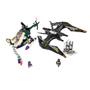 The Batwing: The Joker's Aerial Assault