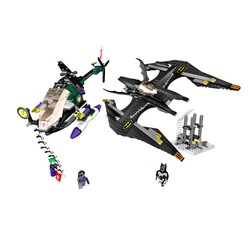 The Batwing: The Joker's Aerial Assault, zdjęcie 1